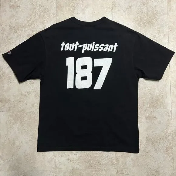 Westside Gunn Pray for Paris 2020 Virgil Abloh T-Shirt - Picture 2 of 6